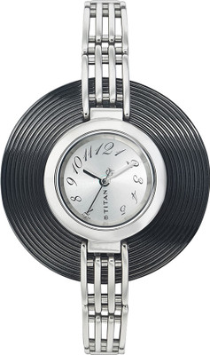 

Titan 2504SM01 Purple Watch - For Women