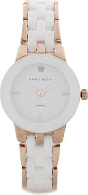 

anne klein AK1610WTRGJ Watch - For Women