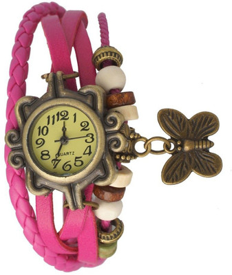 

Jack Klein Vintage_PNK Watch - For Women
