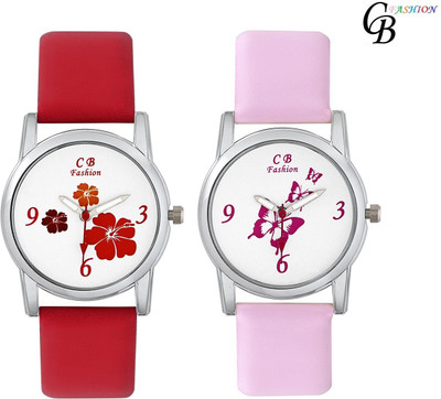 

CB Fashion 107-116 Watch - For Women