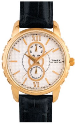 Timex E300 Analog Watch  - For Men   Watches  (Timex)