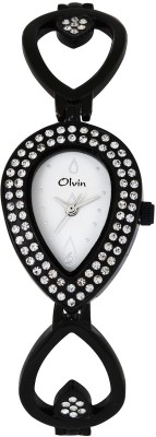 Olvin 1663 BM01 Analog Watch  - For Women   Watches  (Olvin)