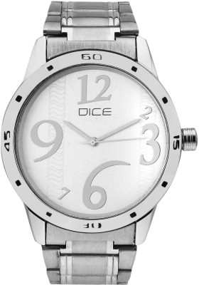 Dice NMB-W021-4299 Analog Watch  - For Men   Watches  (Dice)
