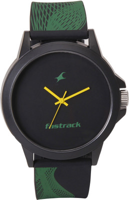 

Fastrack 38024PP21J Watch - For Men & Women