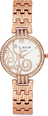 

Atkin AT-137 Copper Watch - For Women