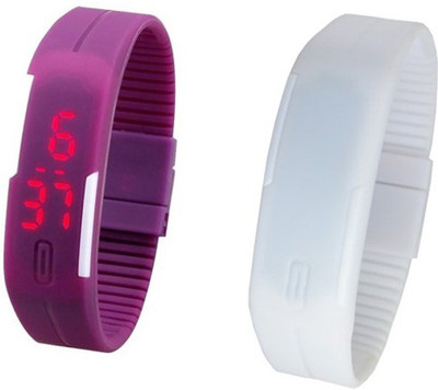 

Stop2shop PURWHT001 Watch - For Boys