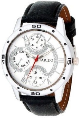 Tarido TD1104SL02 New Era Analog Watch  - For Men   Watches  (Tarido)