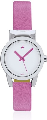Fastrack NG6088SL01 Analog Watch  - For Women   Watches  (Fastrack)