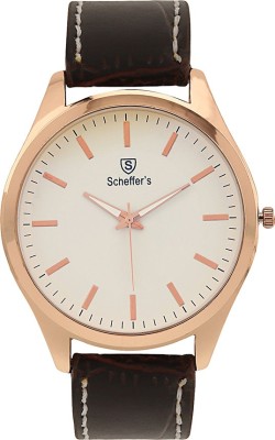 Scheffer's 7016 Watch  - For Men   Watches  (Scheffer's)