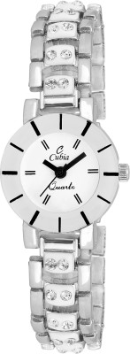 Cubia cb-1203 Analog Watch  - For Girls   Watches  (Cubia)