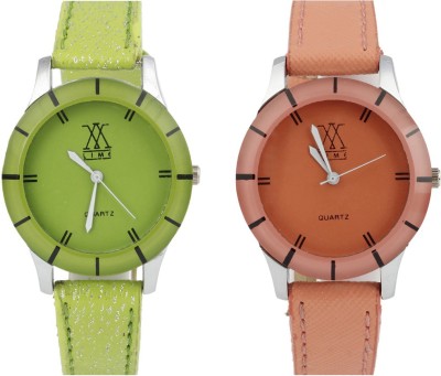 Lime Lady-19-lady-22 Analog Watch  - For Women   Watches  (Lime)