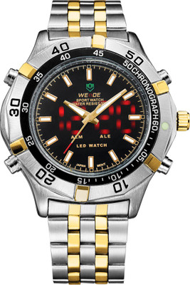 

Weide AJWH905-1C Original Japan Module - LED Watch - For Men