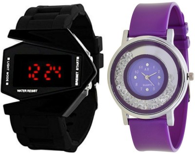 AR Sales RktG67 Designer Analog-Digital Watch  - For Men & Women   Watches  (AR Sales)