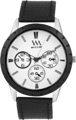 Watch Me WMAL-062-Wab Watch  - For Men   Watches  (Watch Me)
