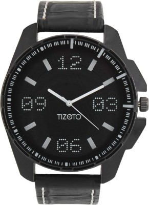 Tizoto Tzom607 Analog Watch  - For Men   Watches  (Tizoto)