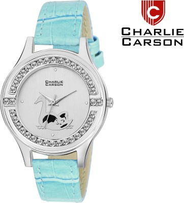 Charlie Carson CC036G Analog Watch  - For Women   Watches  (Charlie Carson)