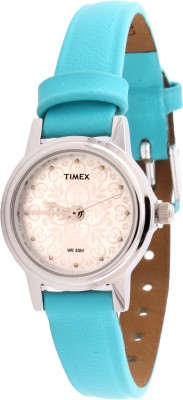 Timex TW000CS07 Analog Watch  - For Girls   Watches  (Timex)