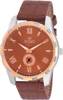 Vego AGM130 Fresh Fashion Analog Watch  - For Men   Watches  (Vego)