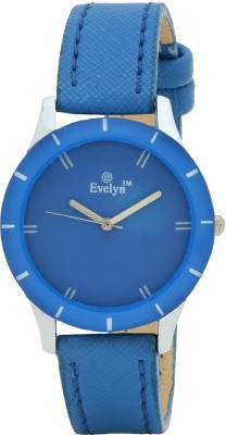 Evelyn BU-272 Analog Watch  - For Women   Watches  (Evelyn)