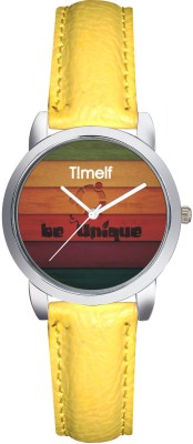 Timelf LSY502 Analog Watch  - For Women   Watches  (Timelf)