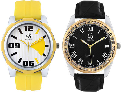 

CB Fashion 202-208 Watch - For Men