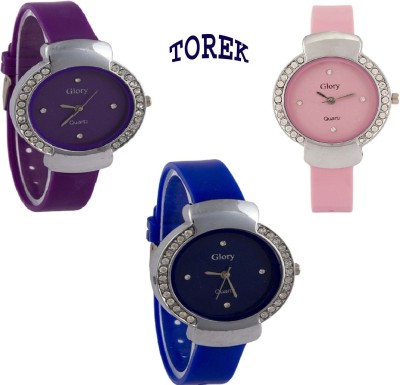 Torek HBYF8847 Analog Watch  - For Women   Watches  (Torek)