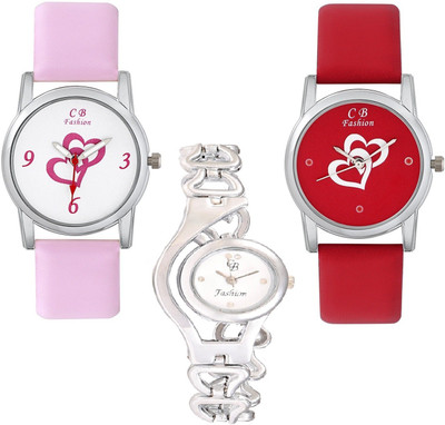 

CB Fashion 108-109-127 Watch - For Women