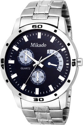 

Mikado MG 2202 blue dummy chronograph Watch - For Men