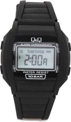 Q&Q ML01-101 Digital Watch  - For Men   Watches  (Q&Q)