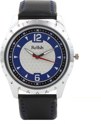 View Relish R688 Designer Analog Watch  - For Men Wrist Watches Price Online(Relish)
