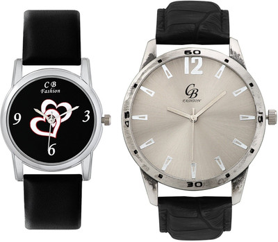 

CB Fashion 111-227 Watch - For Couple