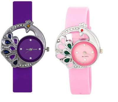 OpenDeal Glory Peacock Dial PD0004 Analog Watch  - For Women   Watches  (OpenDeal)