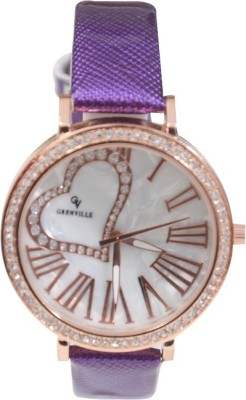 Grenville GV5520WL06 Analog Watch  - For Women   Watches  (Grenville)
