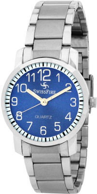 

SwissFire 2057SM-NB Watch - For Women