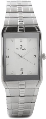 Titan NH9151SM01A Karishma Analog Watch  - For Men   Watches  (Titan)