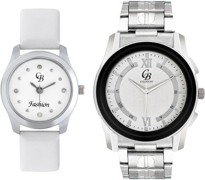 

CB Fashion 102-226 Watch - For Couple