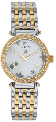 

Titan 9799BM02 Watch - For Women