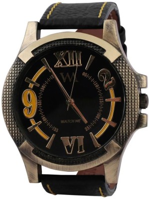 Watch Me WMAL-0063-BBx Watches Watch  - For Men   Watches  (Watch Me)