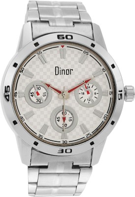 Dinor FK-3001 Analog Watch  - For Men   Watches  (Dinor)