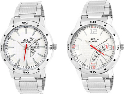 

Advil AD14SM01-AD12SM01 Watch - For Men