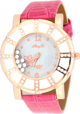 

Zoya 930 Crocodile Watch - For Women