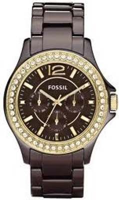 

Fossil CE1044 RILEY Watch - For Women