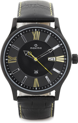 

Maxima 31780LMGB Attivo Watch - For Men