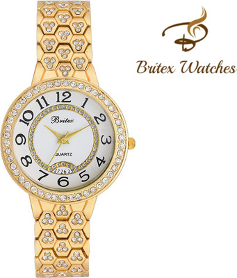 

Britex BT4031 Wedding Collection Watch - For Women