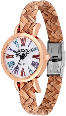 EVA DL-LR3000-WHT Fexy Watch  - For Women   Watches  (EVA)