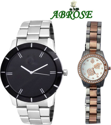 Abrose iikcombo537 Watch - For Couple