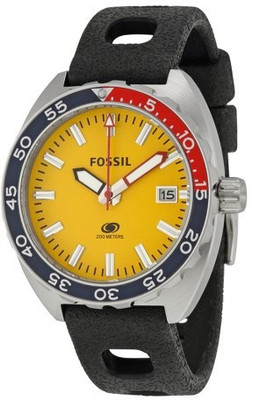 

Fossil FS5052 Watch - For Men(End of Season Style)