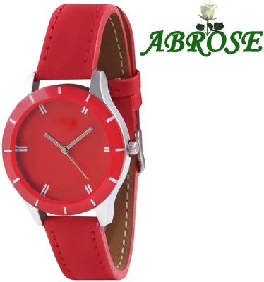 Abrose ABBEAUTY1100032 Analog Watch  - For Women   Watches  (Abrose)
