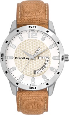 GrandLay MG-3032 Watch  - For Men   Watches  (GrandLay)