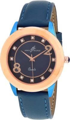 James George ROT012 Analog Watch  - For Women   Watches  (James George)